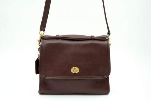 Coach ancien sac besace court - besace,