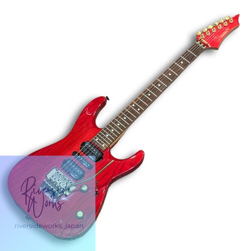 Guitare électrique charvel - électrique,