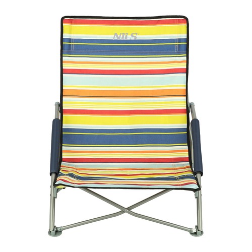 Chaise plage pliante nils - chaise,