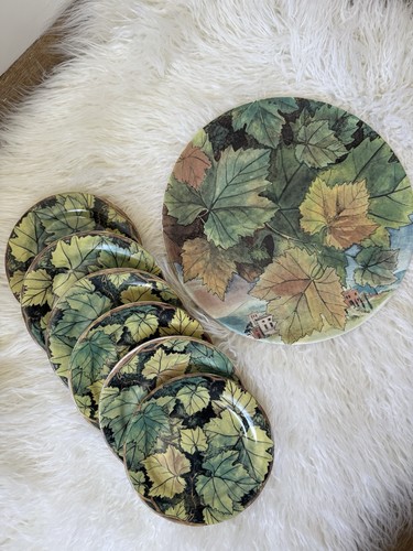 Vintage set gien - 7,