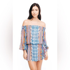 NWOT Ramy Brook Printed Lucia