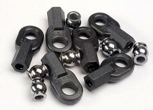 Traxxas trx2742 ballheads - trx2742, et