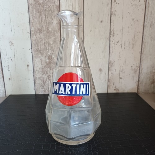Ancien pichet carafe martini - ancien,