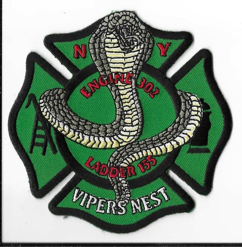 New york fire department - new,