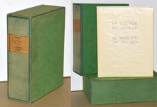 LE BARBIER DE SEVILLE, LE