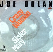 Joe Dolan - Crazy Woman /