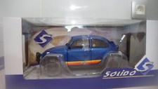 COX  BAJA  BLEUE 1975 SOLIDO