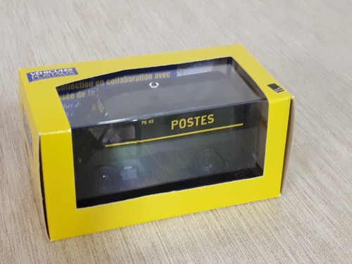 Miniature camionnette peugeot - camionnette,