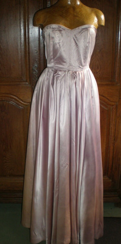Robe collection satin - robe, de