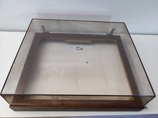 Capot et plinthe platine vinyle Philips 212