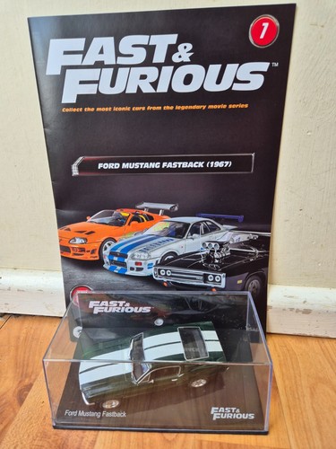 Altaya fast and furious - fast,