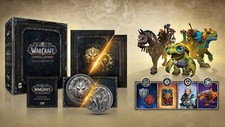 World warcraft battle for - world, warcraft: