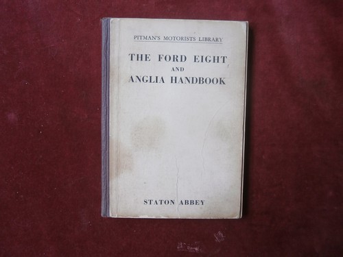Manuel ford huit - ford, et