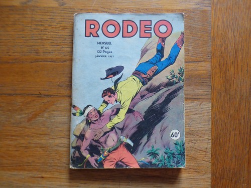 Rodeo miki le - n°, +