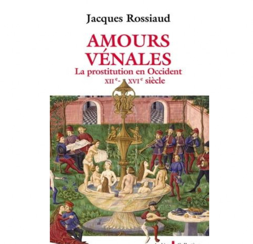 Amours vénales la - vénales,