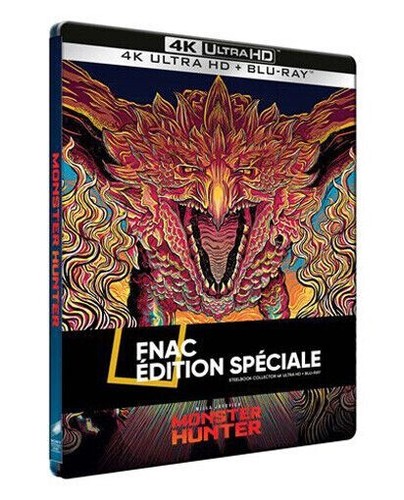 Coffret monster hunter - coffret,