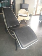Chaise longue intérieur 1960 - chaise,