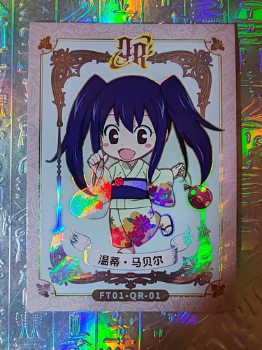 Card fairy tail goddess - card,