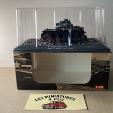 Altaya 1/43 , Collection Char de Combat , Pz.kpfw. 35 R 731