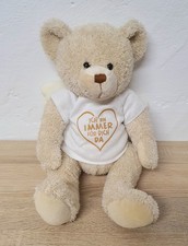 Ancien ours en peluche Sunkid