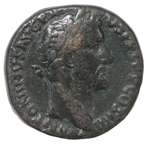 Rome antonin le pieux - rome,