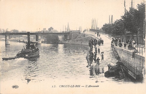 Choisy roi l - 94-choisy, roi-l