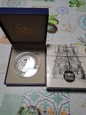 COFFRET 50 EURO BE ARGENT 2015 SOLEIL ROYAL  GRANDS NAVIRES FRANCAIS