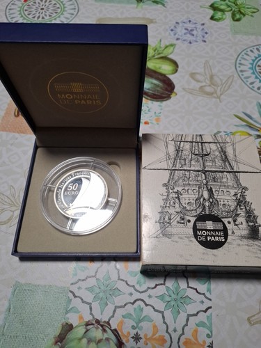 Coffret euro argent 2015 - 50,