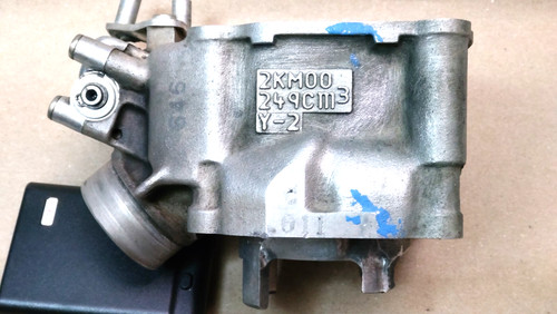 Cylindre yamaha tz250t - cylindre,