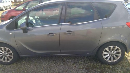 Banquette arriere opel meriva - banquette,