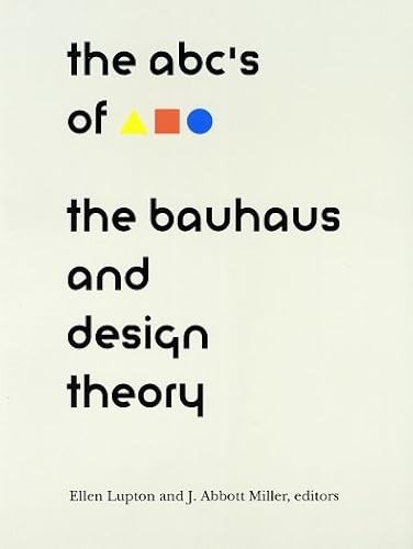 Abc the bauhaus - abc's,