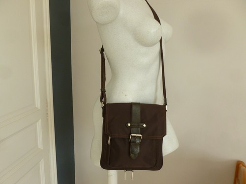 Sac pochette lancaster porte - sac,