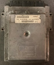 Calculateur moteur vierge