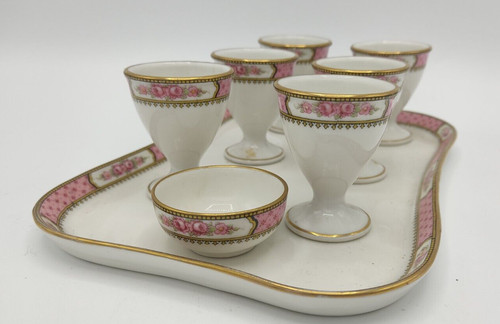 Ancien service œufs - ancien,