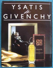 Publicité Papier - Parfum