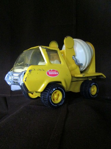 Camion toupie bétonnière - camion,