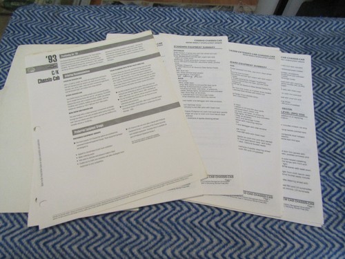 Guide commande camion - guide,