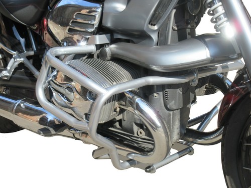 Pare carters crash bars - crash,