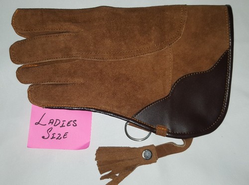 Fauconnerie gant femmes paume - femmes,