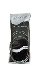 Aiguillettes À Tricoter Circulaires 