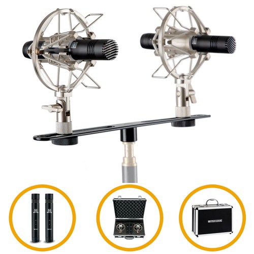 Set paire microphones - paire,