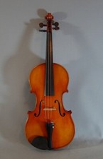 Violon Français Fait par Charles Résuche à Bordeaux Au Millésime de 1919. N° 230
