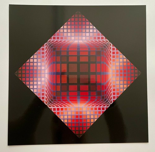 Victor vasarely dell 1975 - vasarely,