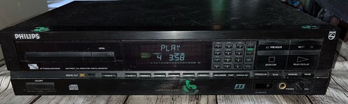 Lecteur philips 634 super - philips,