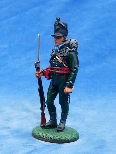 Superbe figurine plomb - figurine,