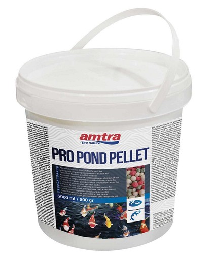 Amtra pro pond nourriture - amtra, en