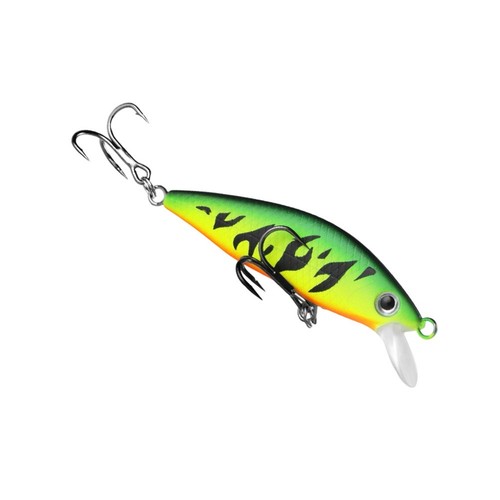 Leurre pêche minnow 50mm - leurre,