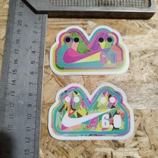 ++ 2 autocollants stickers