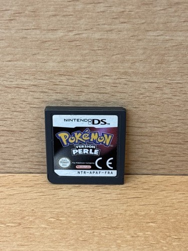 Pokémon version perle - version,