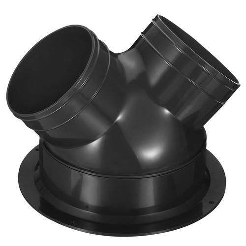Voie séparateur x6 - 4"x4"x6", y